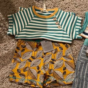 Toddler boy Matilda Jane outfits